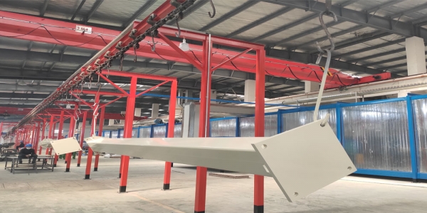 靜電噴涂的工作原理是什么？